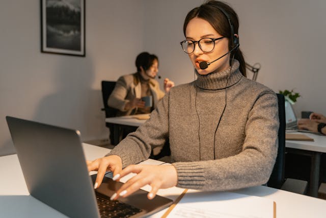 Business enquiry and contact support placeholder for Plexus Solutions BPO and healthcare contact section